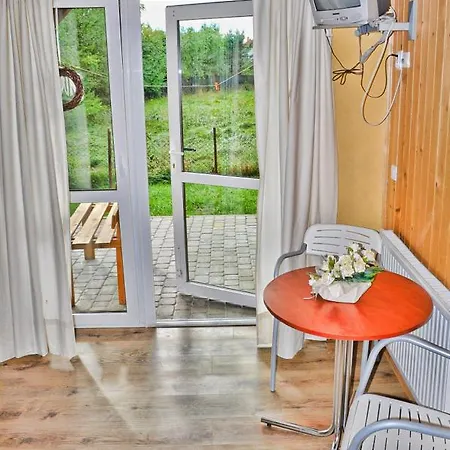 Bed & Breakfast Willa Debki Dębki