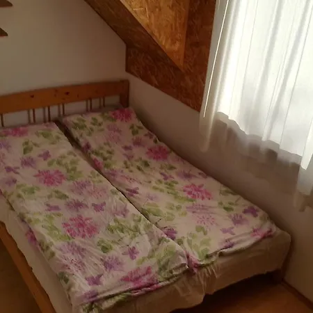 Willa Debki Alojamento de Acomodação e Pequeno-almoço Dębki