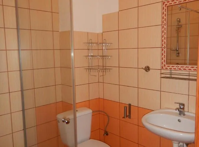 Willa Debki Panzió 3*