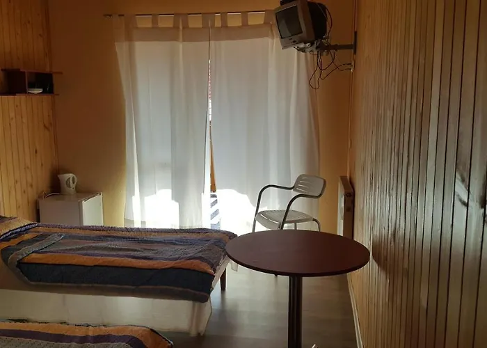 Panzió Willa Debki Dębki