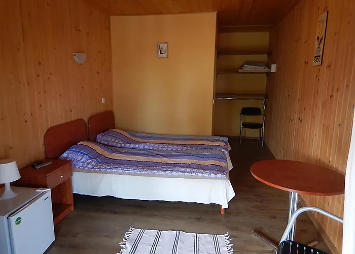 Willa Debki 3* Dębki