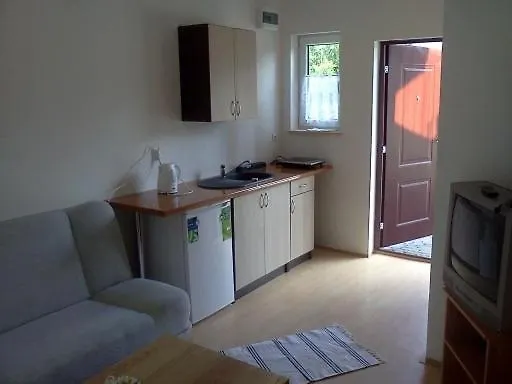 Willa Debki 3* Dębki