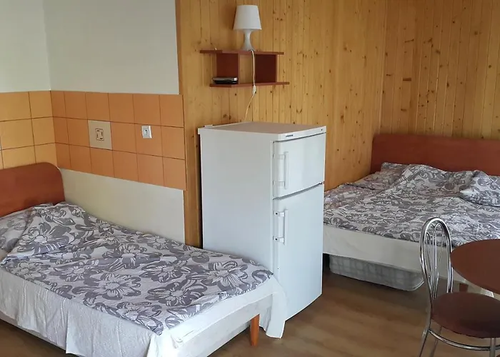 Willa Debki 3* Dębki